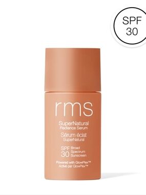 🎁RMS Beauty SuperNatural Radiance Serum SPF 30 in Medium Aura
